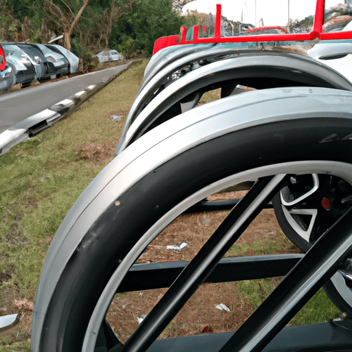 Rahasia di Balik Komponen Ban Mobil yang Perlu Anda Ketahui