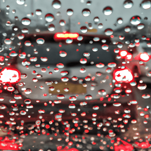 Tips Memilih Ban Mobil yang Tepat untuk Musim Hujan