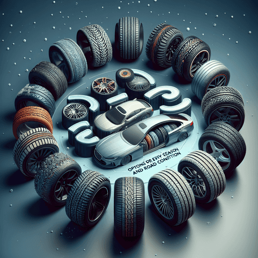 Ban Mobil Terbaik 2023: Pilihan untuk Setiap Musim dan Kondisi Jalan