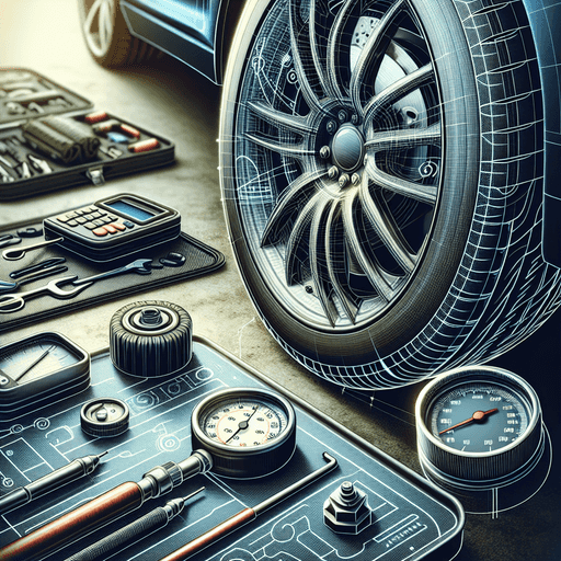 Cara Efektif Memeriksa dan Merawat Ban Mobil untuk Performa Maksimal