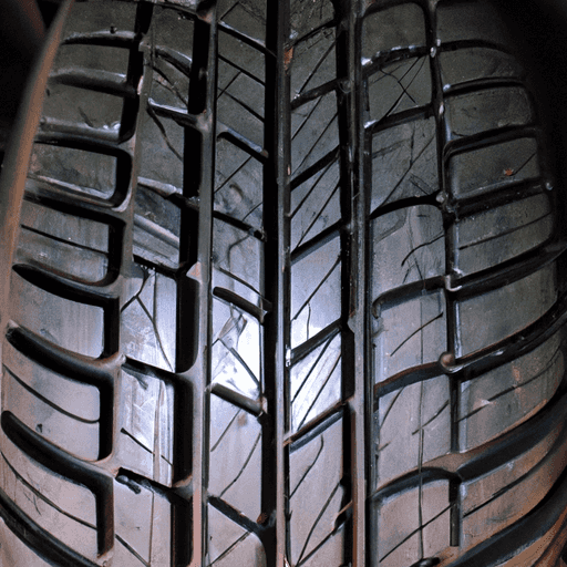 Komponen Utama Ban Mobil: Tread, Sidewall, Bead, dan Fungsinya