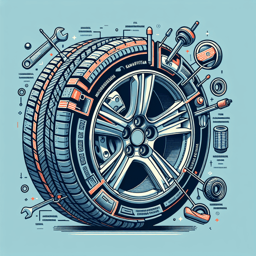 Mengenal Komponen-Komponen Penting dalam Ban Mobil